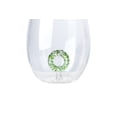 thumbnail image 4 of Holiday Time Maison De Noel Collection 2-pack Wine Glass, 4 of 11