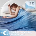 thumbnail image 1 of Cool Summer Quilt – Machine Washable Comfort For Singles & Couple, 1 of 8