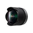 thumbnail image 2 of Panasonic Micro Quatre Tiers Objectif Grand-Angle 8 mm (Équivalent 35 mm : 16 mm), 2 of 7