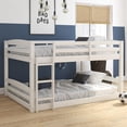 thumbnail image 1 of DHP Sierra Full-Over-Full Floor Bunk Bed, 1 of 8