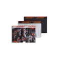 thumbnail image 1 of Jockey Men's Chafe Proof Pouch Microfiber 3" Trunk - 3 Pack, 1 of 5