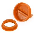 thumbnail image 3 of Orange Ignition Key Cover w/Nut For Polaris RZR XP 1000 900 800 Ranger Sportsman, 3 of 7