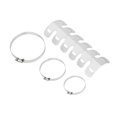 thumbnail image 1 of mmirethe for Heat Cover Heel Guard for Dirt Bike Motorcycle Exhaust Pipe, 1 of 6