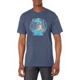 thumbnail image 1 of Star Wars Classic Scene Circle Men's T-Shirt-Small, 1 of 4