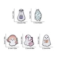 thumbnail image 3 of CJiaWei Chic Halloween Pin Badge Adorable Charm For Your Costume Or Accessory Perfect For Trick Or Treating & Party Nights, 3 of 5