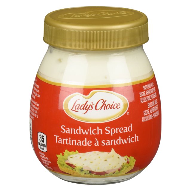 Lady's Choice Tartinade à Sandwich