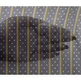 thumbnail image 4 of oneOone Viscose Chiffon Fabric Stripe|Hexagon & Triangle Geometric Printed Craft Fabric BTY 42 Inches Wide, 4 of 4