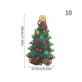 thumbnail image 3 of Christmas Decoration Clearance! Led Christmas Decoration String Lights, Window Suction Cup Lights, Modeling Scene Layout Lights Calf Stretch Box Returned Items #27, 3 of 3