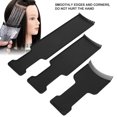 thumbnail image 2 of Domqga Barber Shop Hair Color Board,Professional Hair Color Board,3pcs Hair Color Board Professional Hairdressing Hair Dye Color Board for Barber Shop, 2 of 8