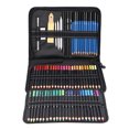 thumbnail image 1 of Pencil Drawing Set, Sketching Pencil Kit 95Pcs Sketch Pencils Set Drawing Pencils  For Painting For Sketching For Drawing, 1 of 8