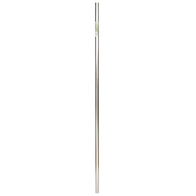Lido Designs LB-10-A106-6 0,31 Po x 6 Pi Tige de Placard Chromée Robuste