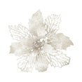 thumbnail image 4 of EIMELI Ornements de Sapin de Noël Fleur de Simulation de Noël, 4 of 7