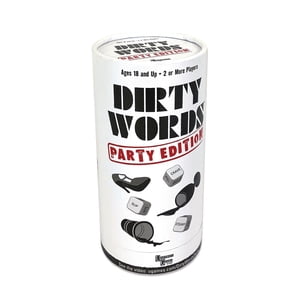 Dirty Words Game
