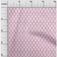 thumbnail image 1 of oneOone Cotton Silk Fabric Square & Arrow Sign Kasuri Print Fabric By Yard 42 Inch Wide, 1 of 4