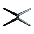 thumbnail image 3 of Miulika 2 Pieces TV Stand Base Premium Practical Sturdy Portable Replace Accessories Length 21cm, 3 of 9