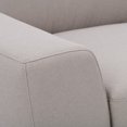 thumbnail image 3 of London Wood Frame 2 Seat Upholstered Loveseat, 3 of 5