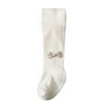 thumbnail image 3 of Bas à Carreaux Mode pour Filles Bébés Enfants Collants Serrés, 3 of 9