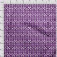 thumbnail image 3 of oneOone Cotton Poplin Fabric Floral Block Decor Fabric Printed BTY 42 Inch Wide, 3 of 4