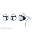 thumbnail image 3 of Sony PlayStation VR2 – 4K HDR OLED Virtual Reality Headset with Sense Controllers, USB-C, Tempest 3D Audio, for PS5, 3 of 7