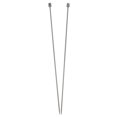 thumbnail image 4 of LOVE KNITTING Single-Point Knitting Needles, 35.6 cm (14 in) - Pair (Assorted Sizes), 35 cm (13.8 in), 3.5 mm (0.14 in), 4 of 4