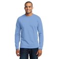 thumbnail image 1 of T-Shirt Manches Longues 50/50 Coton/poly, 1 of 1
