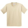 thumbnail image 1 of Gildan T-Shirt en Coton Épais pour Enfants (Lot de 2), 1 of 2
