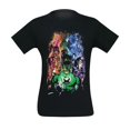 thumbnail image 3 of Green Lantern Blackest Night Group T-Shirt-Small, 3 of 4