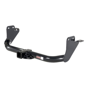 Curt 13079 Heavy Duty Class I Trailer Towing Hitch with 2" Receiver, Black