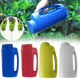 thumbnail image 4 of Snow Salt Spreader, 2L Handheld Salt and Seed Spreader, Ice Melt Spreader with Scoop,Ice Melt Shaker Dispenser with Capacity Scale,Adjustable Opening Sizes for Fertilizer U7E2, 4 of 7