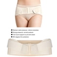 thumbnail image 4 of Hip Recovery Belt, Pelvic Correction Belt Breathable Lightweight High Support 360 Degree Protection  For Women For Postpartum Recovery Skin Color Free Size, 4 of 8