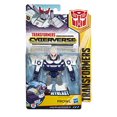 thumbnail image 1 of Transformers Cyberverse Action Attackers: Warrior Class Prowl Action Figure Toy, 1 of 5