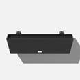 thumbnail image 1 of Veradek Pure Series Railing 36" Planter Black, 1 of 9