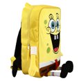thumbnail image 4 of SpongeBob SquarePants Big Face 16" Kids Plush Backpack with Arms, 4 of 5