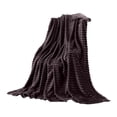thumbnail image 1 of Draw A Coral Velvet Blanket Cover Blanket, Nap Blanket, 1 of 2