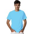 thumbnail image 1 of Hanes T-Shirt de Performance Unisexe Adulte X-Temp, m, Horizon Bleu, 1 of 1
