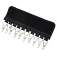 thumbnail image 1 of XZNGL Cap Organizer Hanger 10 Baseball Cap Holder Hat Organizer for Closet, 1 of 8
