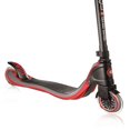 thumbnail image 2 of Globber Flow 125 Scooter - Black/Red, 2 of 5