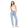 thumbnail image 2 of No Boundaries Women's Cropped Cami, 2 of 6