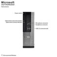 thumbnail image 4 of DELL Optiplex 790 Ordinateur de Bureau PC, Intel Quad-, 4 of 5