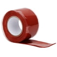 thumbnail image 2 of Water Resistant Tape, Strong Stickiness PVC PPR Pipes Repairing Supplies, Easy to Cut, 1 Meter Length, 2 of 7