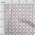 thumbnail image 2 of oneOone Rayon Baby Pink Fabric Asian Block Sewing Material Print Fabric By The Yard 56 Inch Wide, 2 of 4