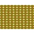 thumbnail image 1 of Ahgly Company Machine Washable Indoor Rectangle Transitional Chameleon Green Area Rugs, 5' x 8', 1 of 7