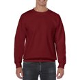 thumbnail image 1 of Gildan Mens Heavy Blend Crewneck Sweatshirt, 1 of 1