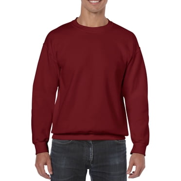 Gildan Mens Heavy Blend Crewneck Sweatshirt