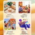 thumbnail image 3 of AI Chat Robot Retro Speaker Chatbot 2.0-Inch Display ESP32-S3 AI Voice Chat Robot Doubao Xiaozhi AI Speaker Black, 3 of 7