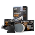 thumbnail image 1 of CERAKOTE® Ceramic Headlight Restoration Kit, Quick & Easy 3-Step Headlight Restorer, 8-Wipe Kit, 1 of 5