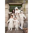 thumbnail image 3 of Women's Full Length Mummy Costume, 3 of 5
