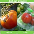 thumbnail image 3 of 100Pcs Fruit Netting Bags, Reusable Garden Mesh Barrier Bag For Protecting Fruits And Vegetables, 3 of 8