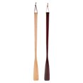 thumbnail image 3 of SHISUYAN 2pcs Wooden Shoehorns Convenient Shoehorns Convenient Shoes Lifter Tools, 3 of 8
