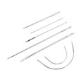 thumbnail image 3 of 13Pcs DIY Leather Craft Tools, Basic Stamping Set Punch Tools Kit, Leather Sewing Supplies Leather Craft For Beginners Sewing Leather, 3 of 8